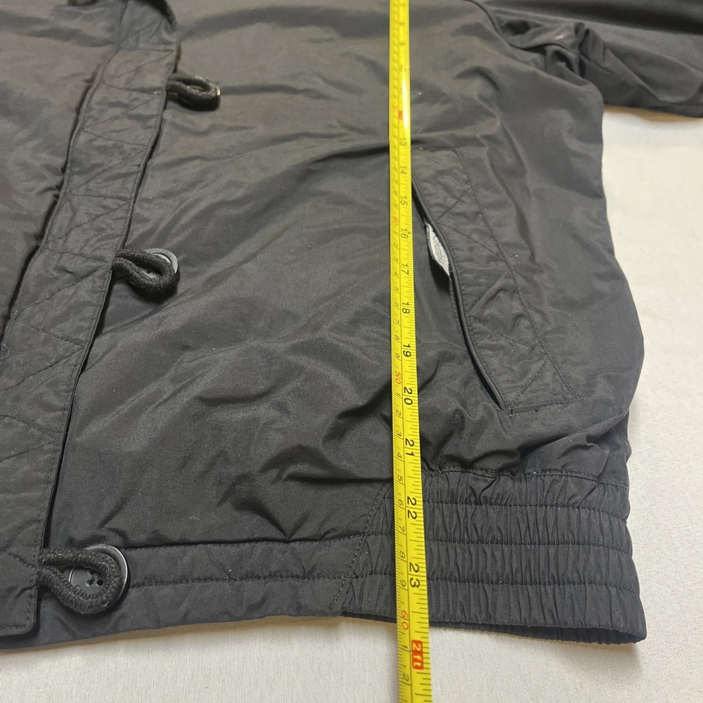 Columbia Sportswear Women's Faux Fur Lined Hooded Coat Black Size XL - Picture 9 of 10